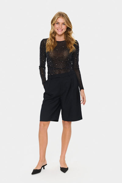 MariSZ Shorts Black - 30514373 Thumbnail