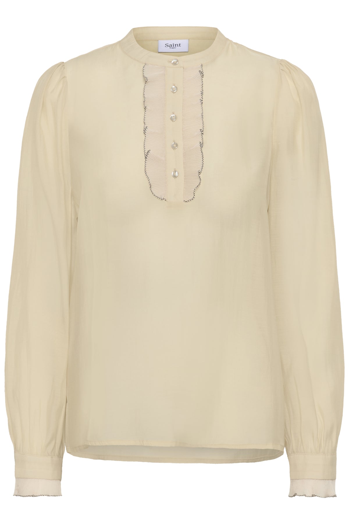 MagdalenaSZ Shirt Brown Rice - 30514389