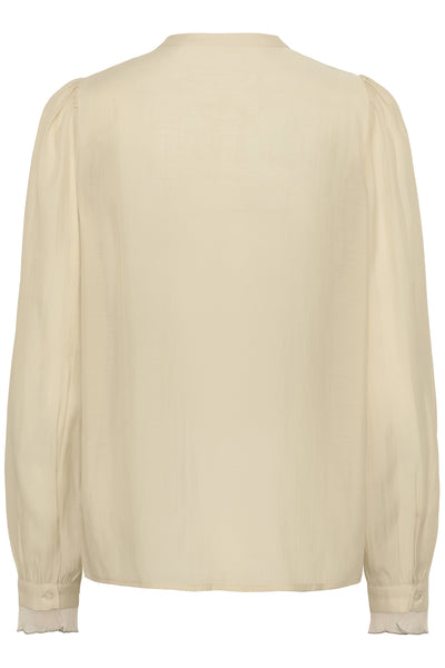 MagdalenaSZ Shirt Brown Rice - 30514389 Thumbnail
