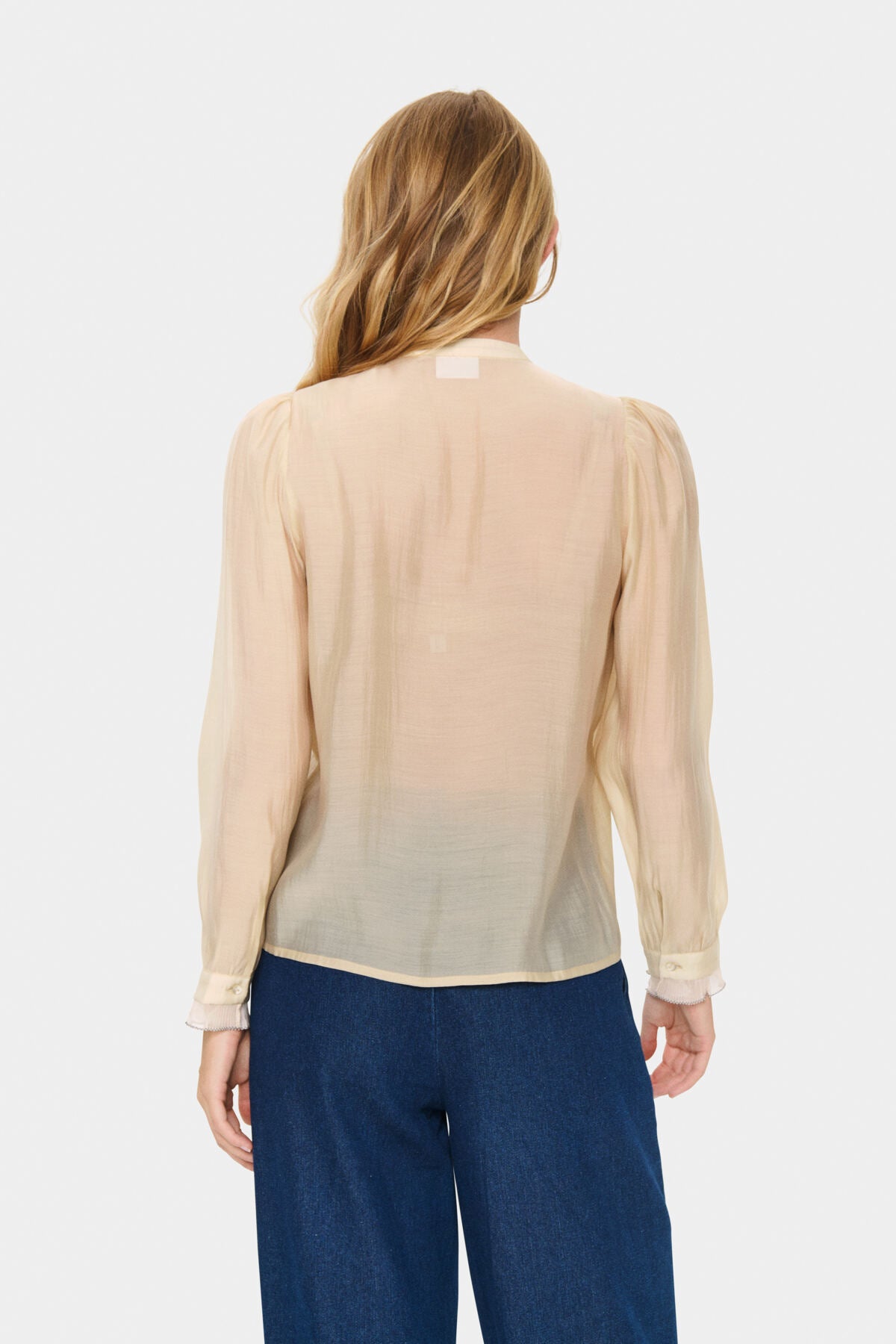 MagdalenaSZ Shirt Brown Rice - 30514389
