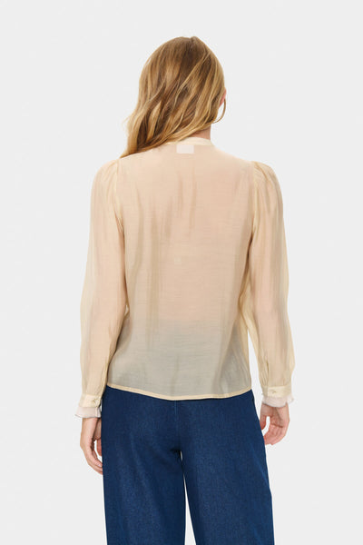 MagdalenaSZ Shirt Brown Rice - 30514389 Thumbnail