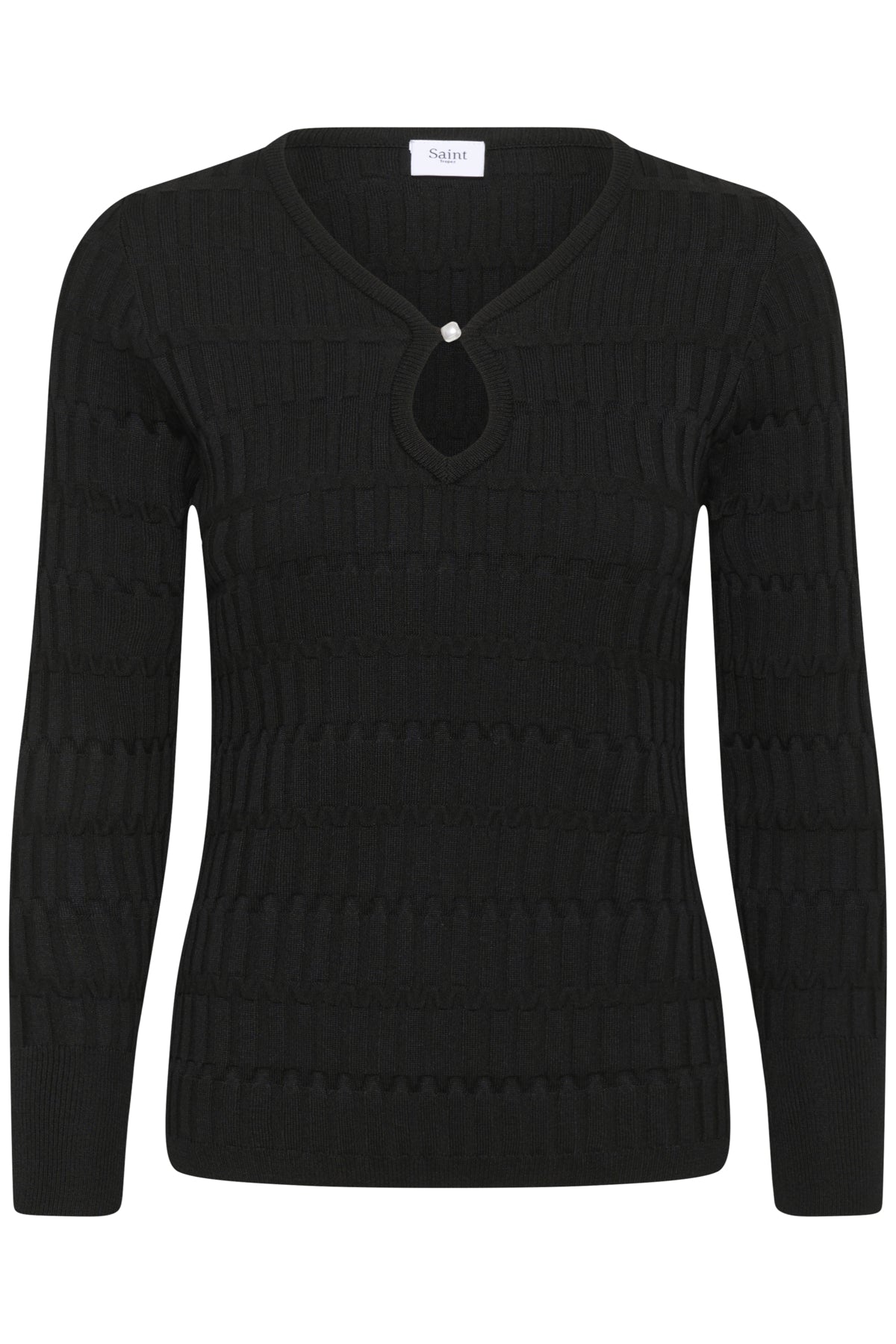 MelgaSZ Pullover Black - 30514390