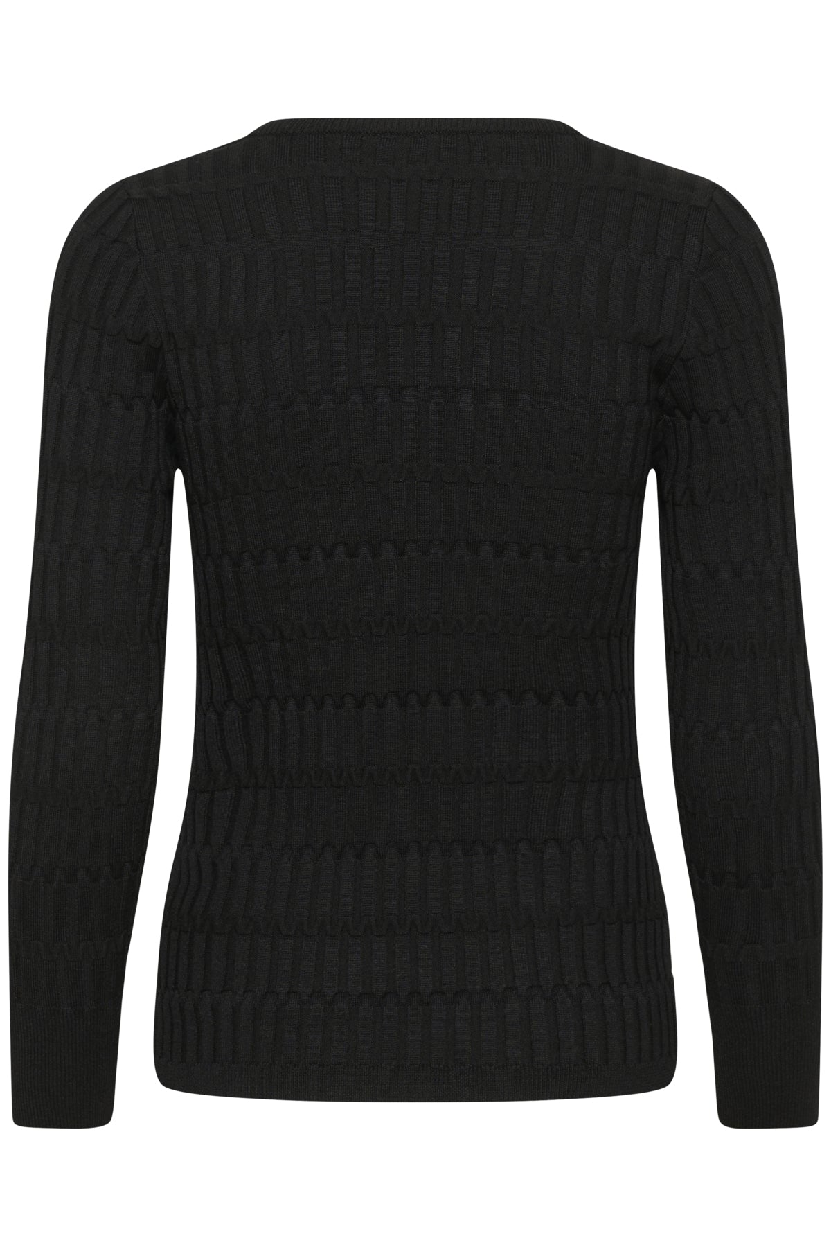 MelgaSZ Pullover Black - 30514390