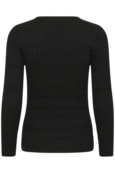 MelgaSZ Pullover Black - 30514390 Thumbnail