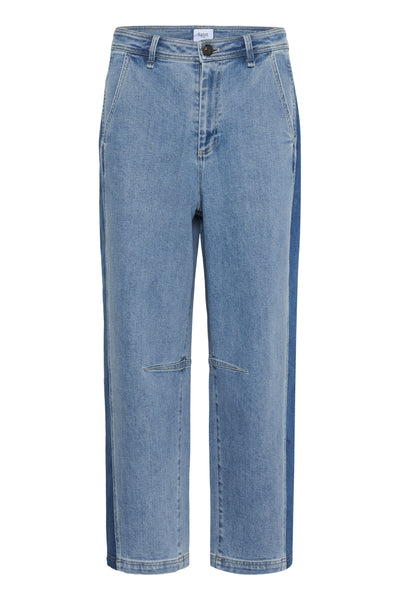 MaudeSZ Jeans Medium Blue Denim Thumbnail