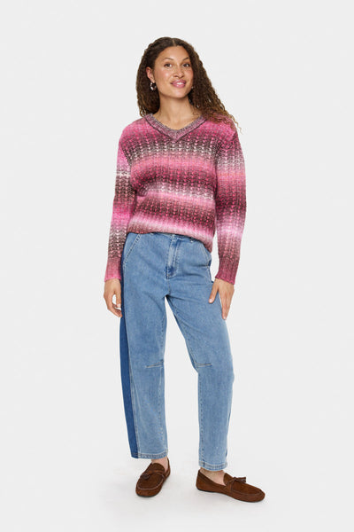 MaudeSZ Jeans Medium Blue Denim Thumbnail