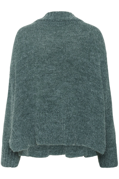 MallorySZ Cardigan June Bug Melange - 30514416 Thumbnail