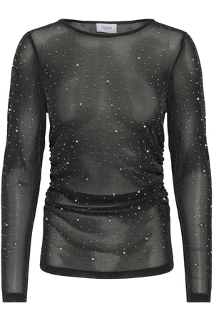 MaisieSZ Blouse Black - 30514424