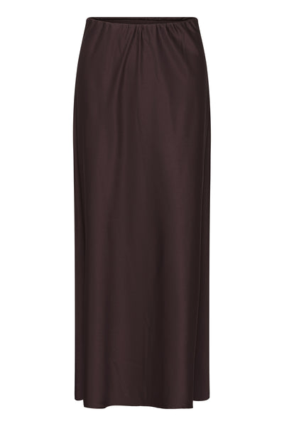 LodisaSZ Maxi Skirt FUDGE Thumbnail