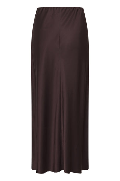 LodisaSZ Maxi Skirt FUDGE Thumbnail