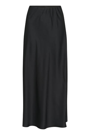 LodisaSZ Maxi Skirt Black - 30514434