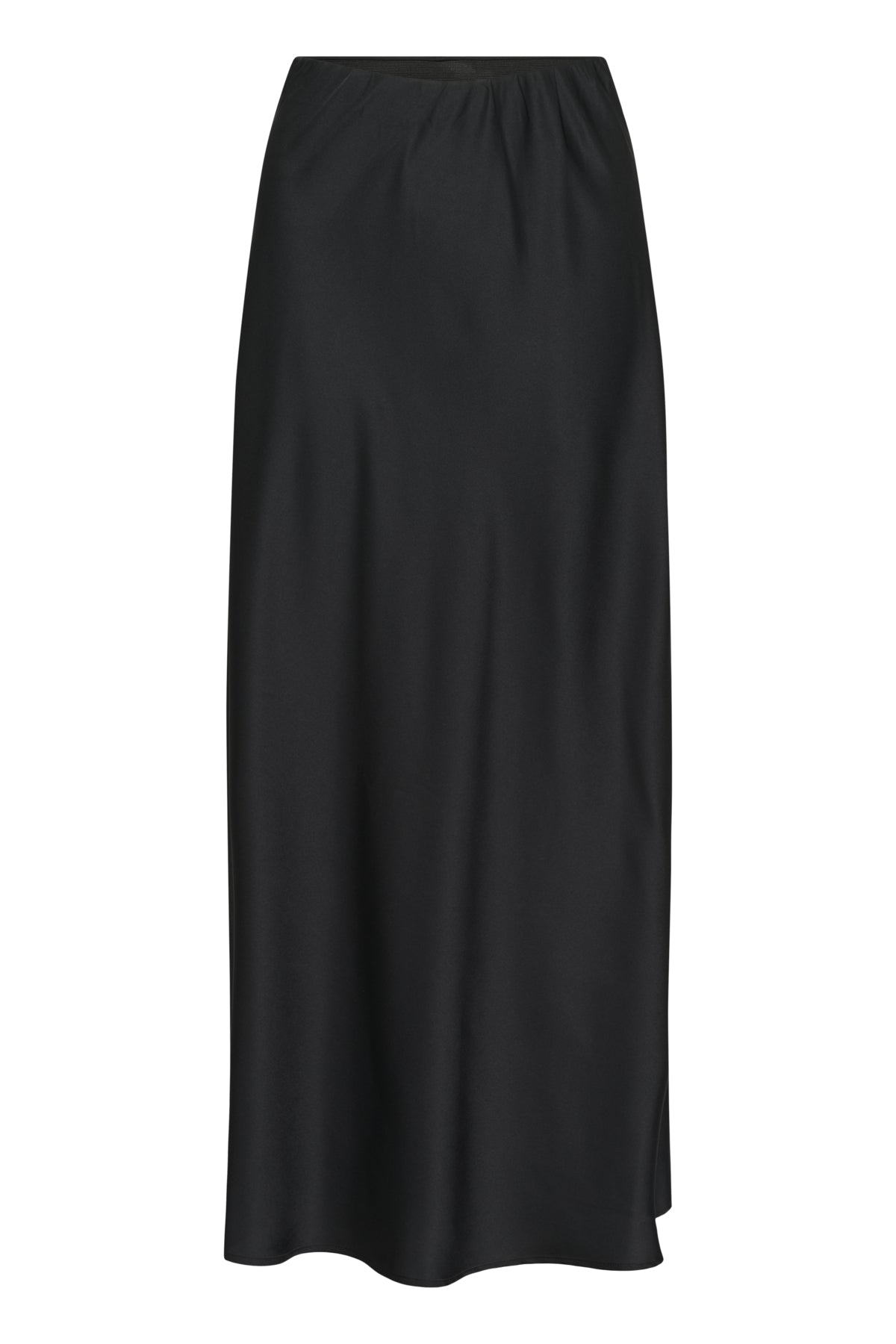 LodisaSZ Maxi Skirt Black - 30514434