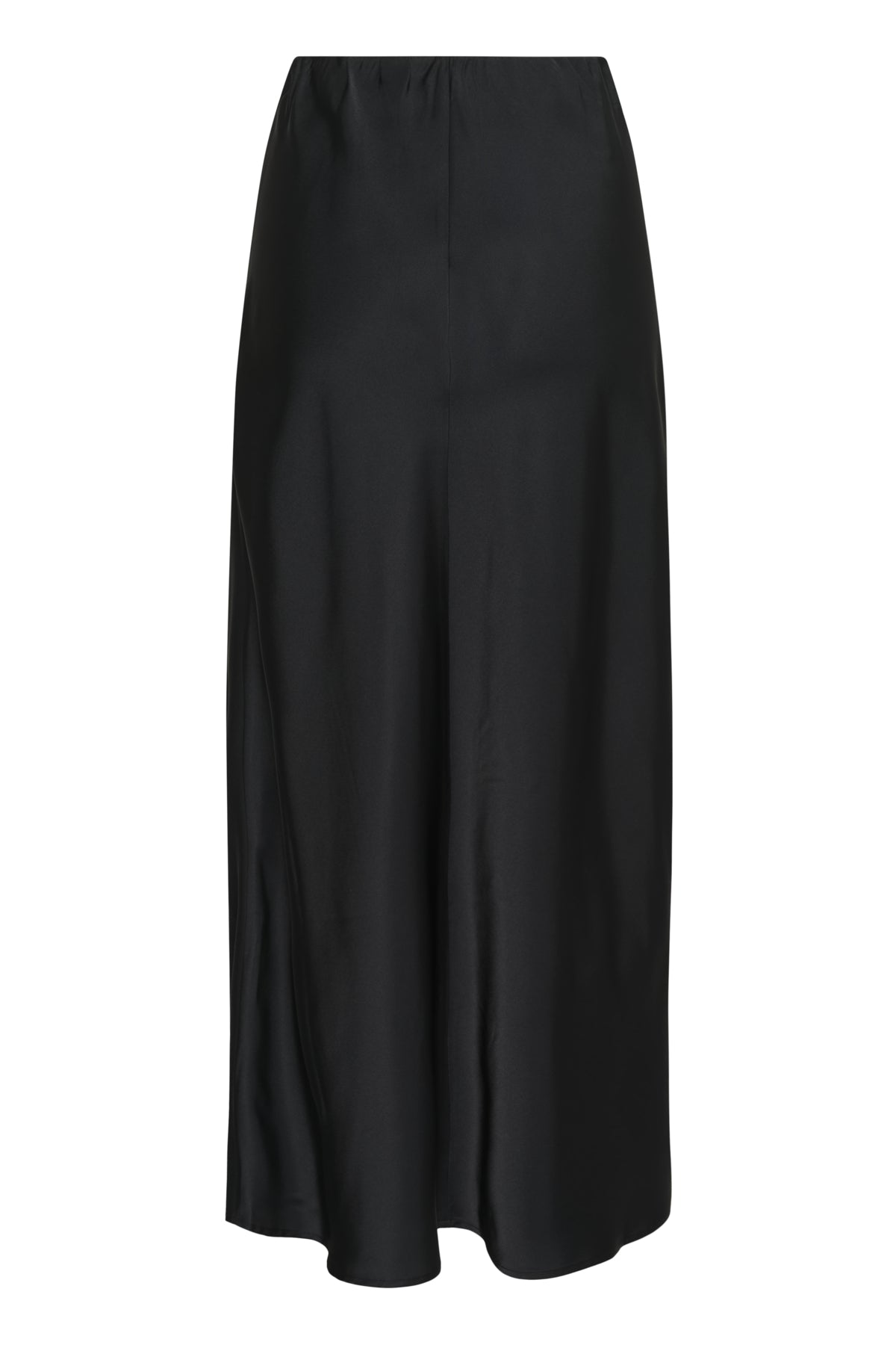 LodisaSZ Maxi Skirt Black - 30514434