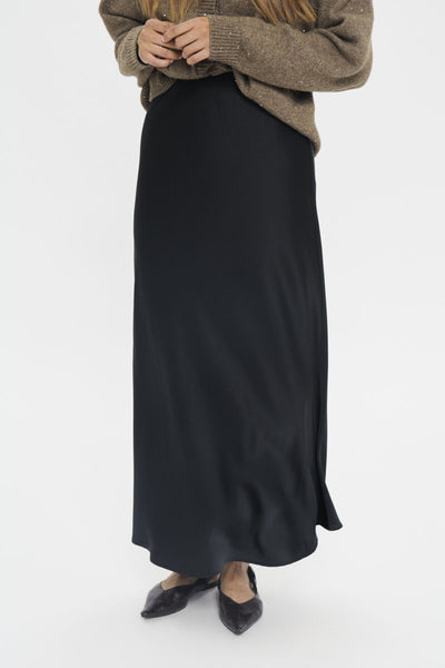LodisaSZ Maxi Skirt Black - 30514434 Thumbnail