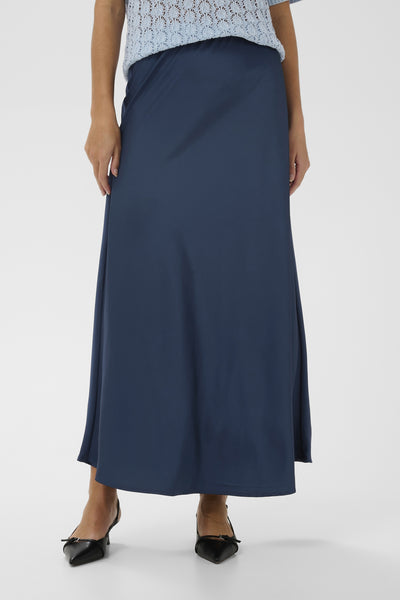 LodisaSZ Maxi Skirt Pageant Blue - 30514434 Thumbnail