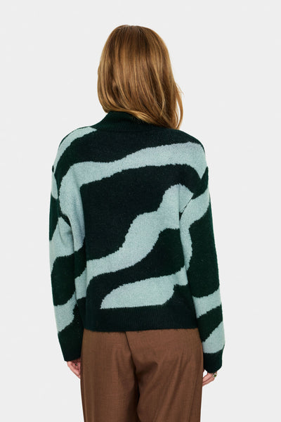 MallieSZ Pullover June Bug - 30514458 Thumbnail