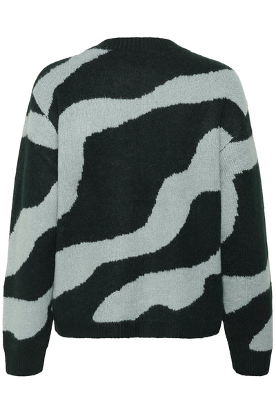 MallieSZ Cardigan June Bug Thumbnail