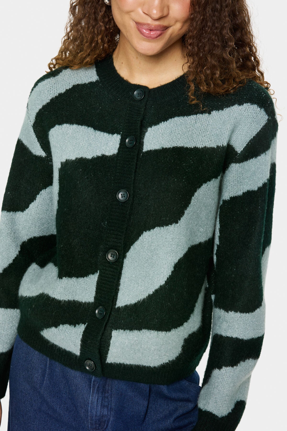 MallieSZ Cardigan June Bug