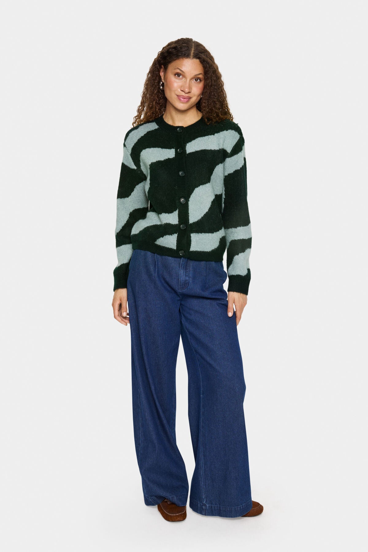 MallieSZ Cardigan June Bug