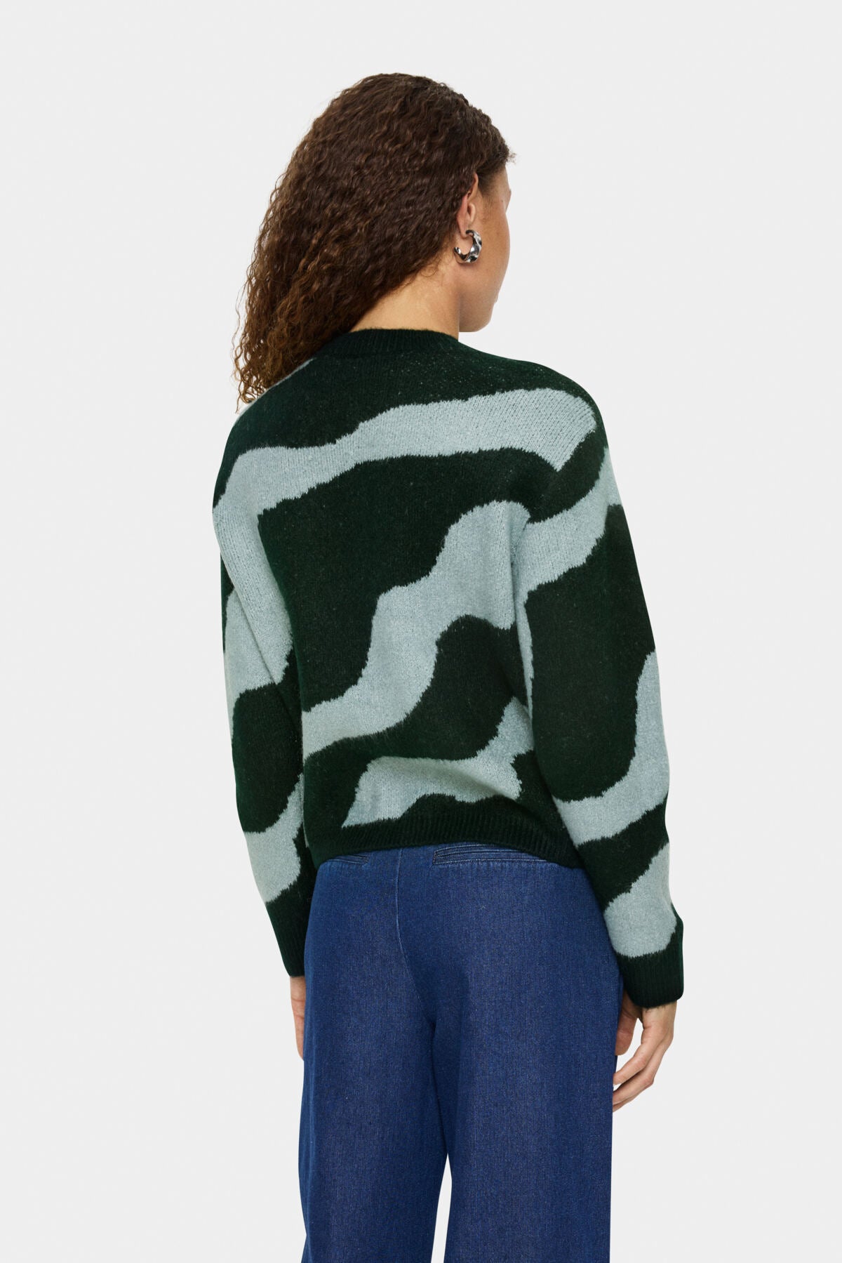 MallieSZ Cardigan June Bug