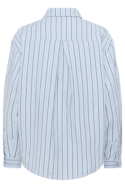 KeelySZ Shirt Airy Ombre Ice Stripe - 30514479 Thumbnail