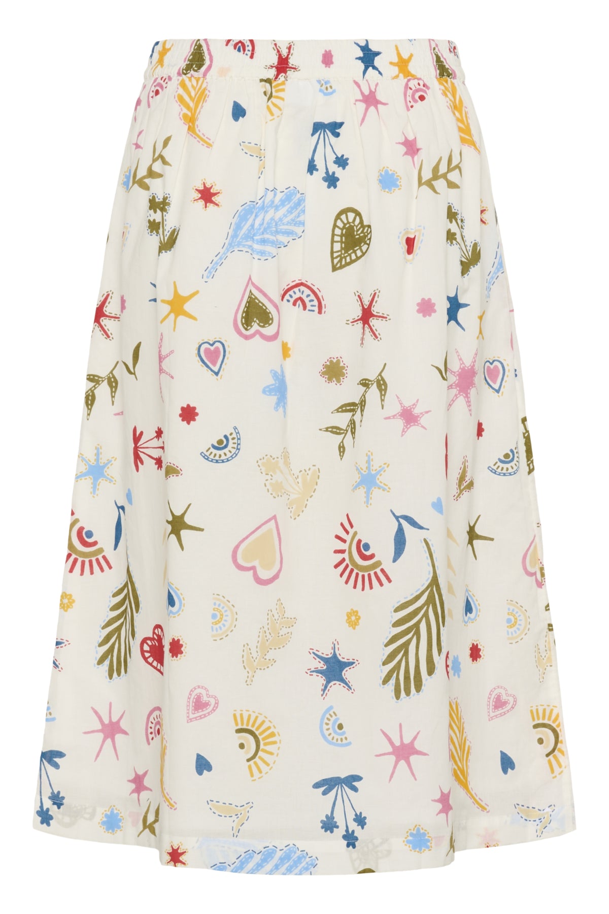 JacqiSZ Skirt Playful Placement