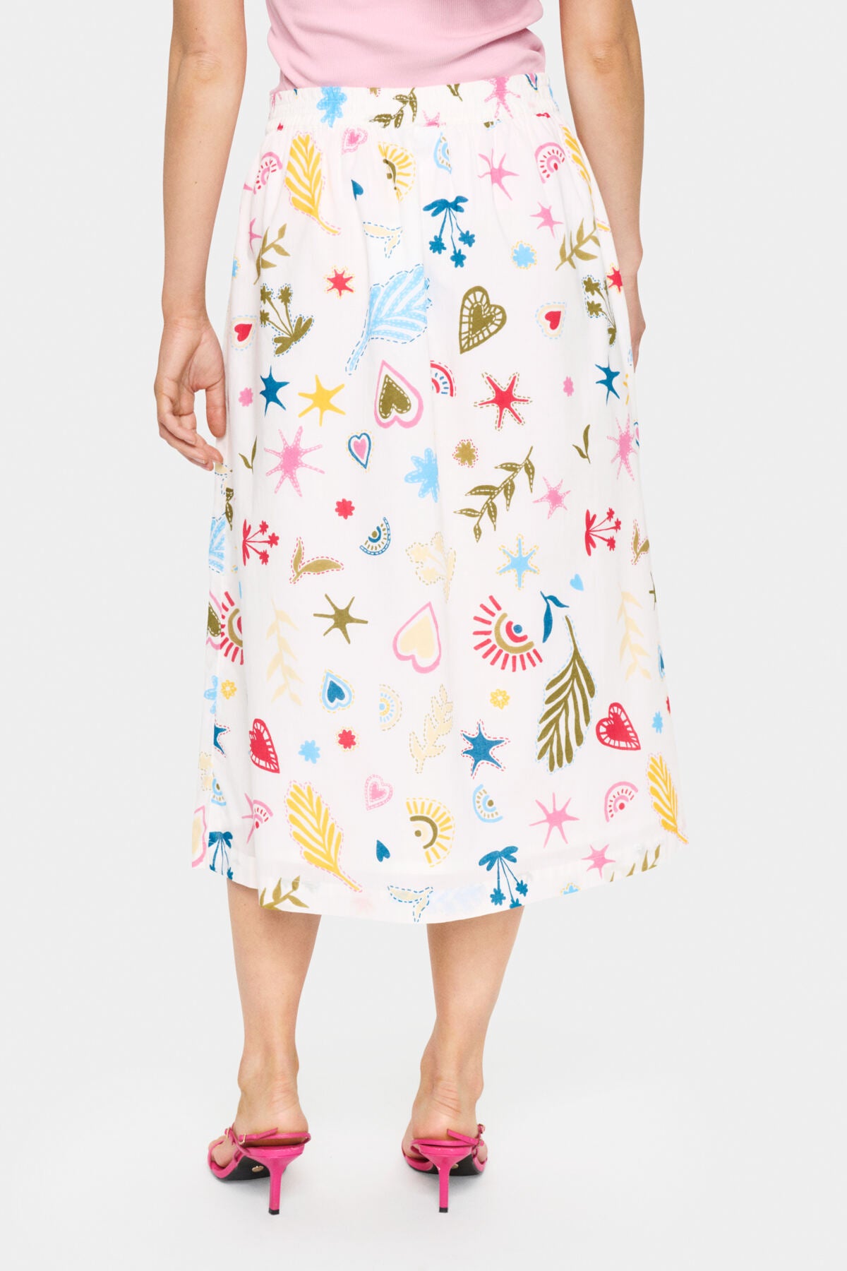 JacqiSZ Skirt Playful Placement