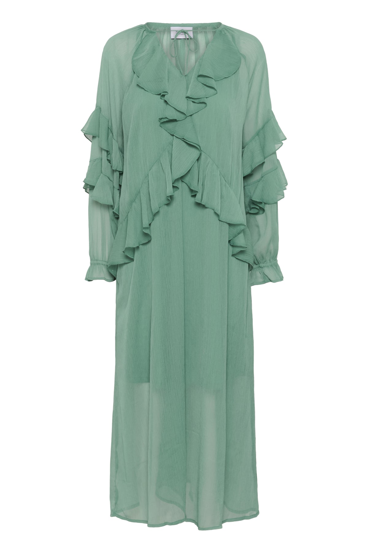 JacelynSZ Dress 30514486 Sagebrush Green