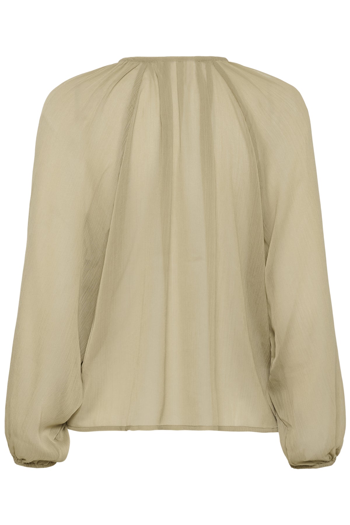 JacelynSZ Blouse 30514487 Silver Sage