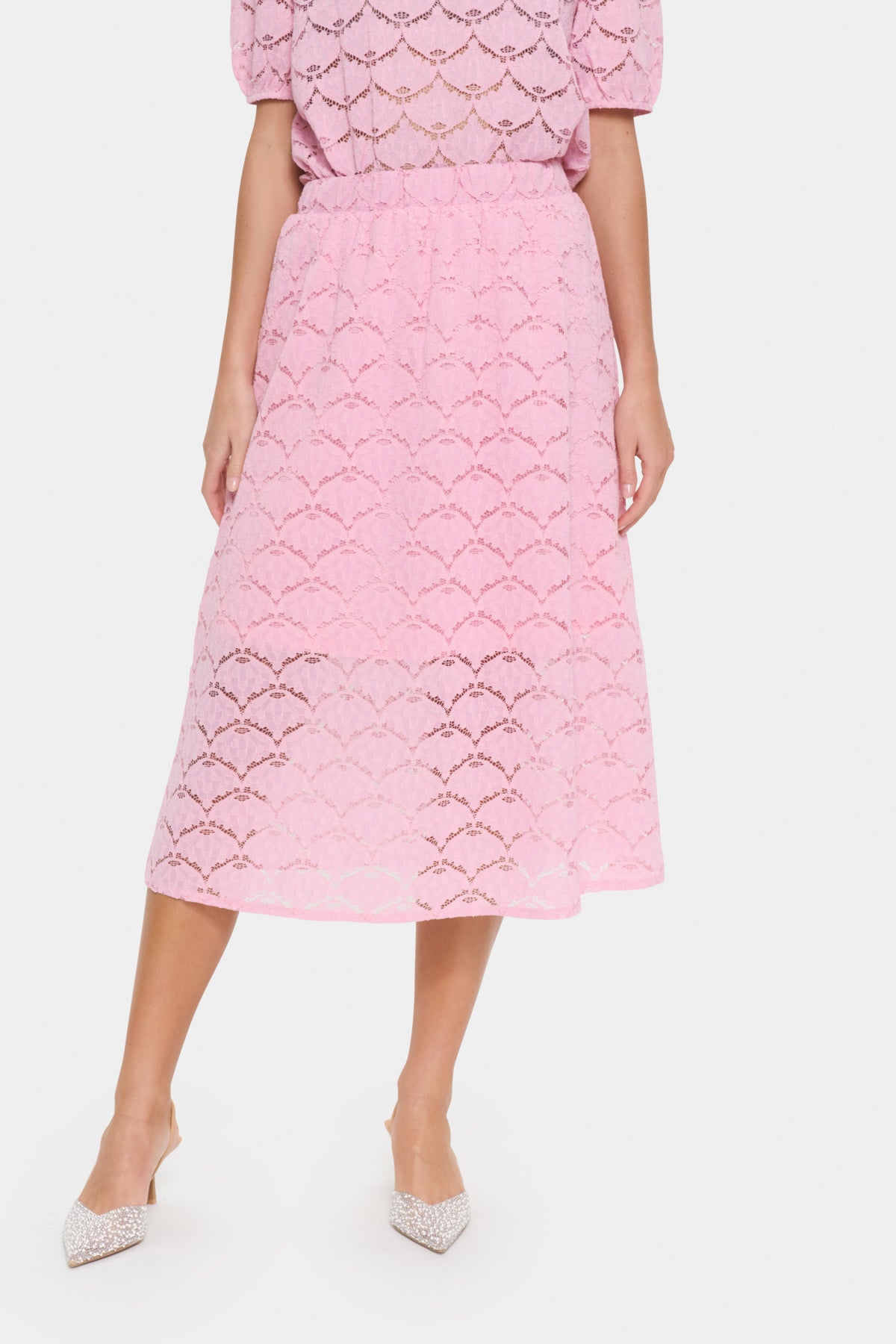 KassidySZ Skirt Pink Nectar - 30514522