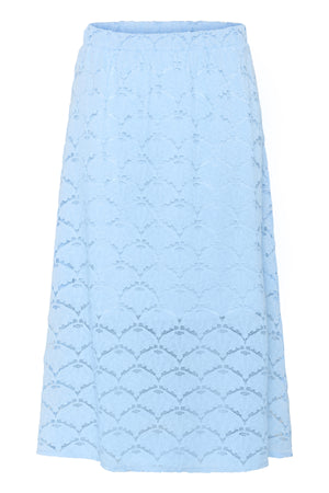 KassidySZ Skirt Airy blue - 30514522