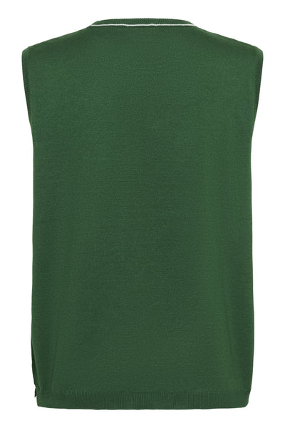 MillieSZ Vest Abundant Green - 30514526 Thumbnail