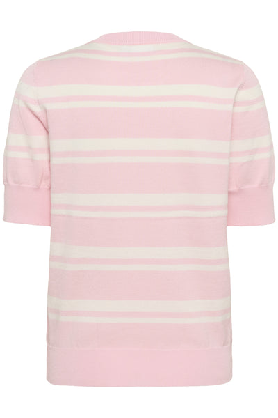 MilanaSZ SS Pullover Pink-a-boo Bright - 30514528 Thumbnail