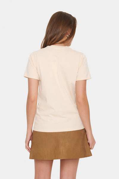 MagniSZ T-Shirt Pearled Ivory - 30514537 Thumbnail
