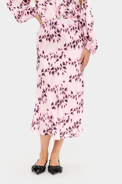 NellaSZ Skirt Pale Lilac Mist Blooms - 30432 - 30514552 Thumbnail