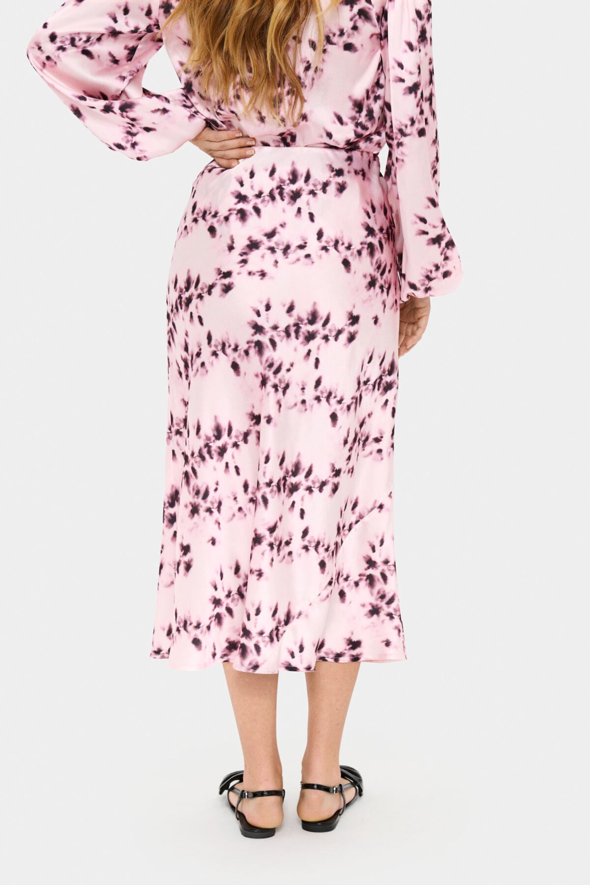 NellaSZ Skirt Pale Lilac Mist Blooms - 30432 - 30514552