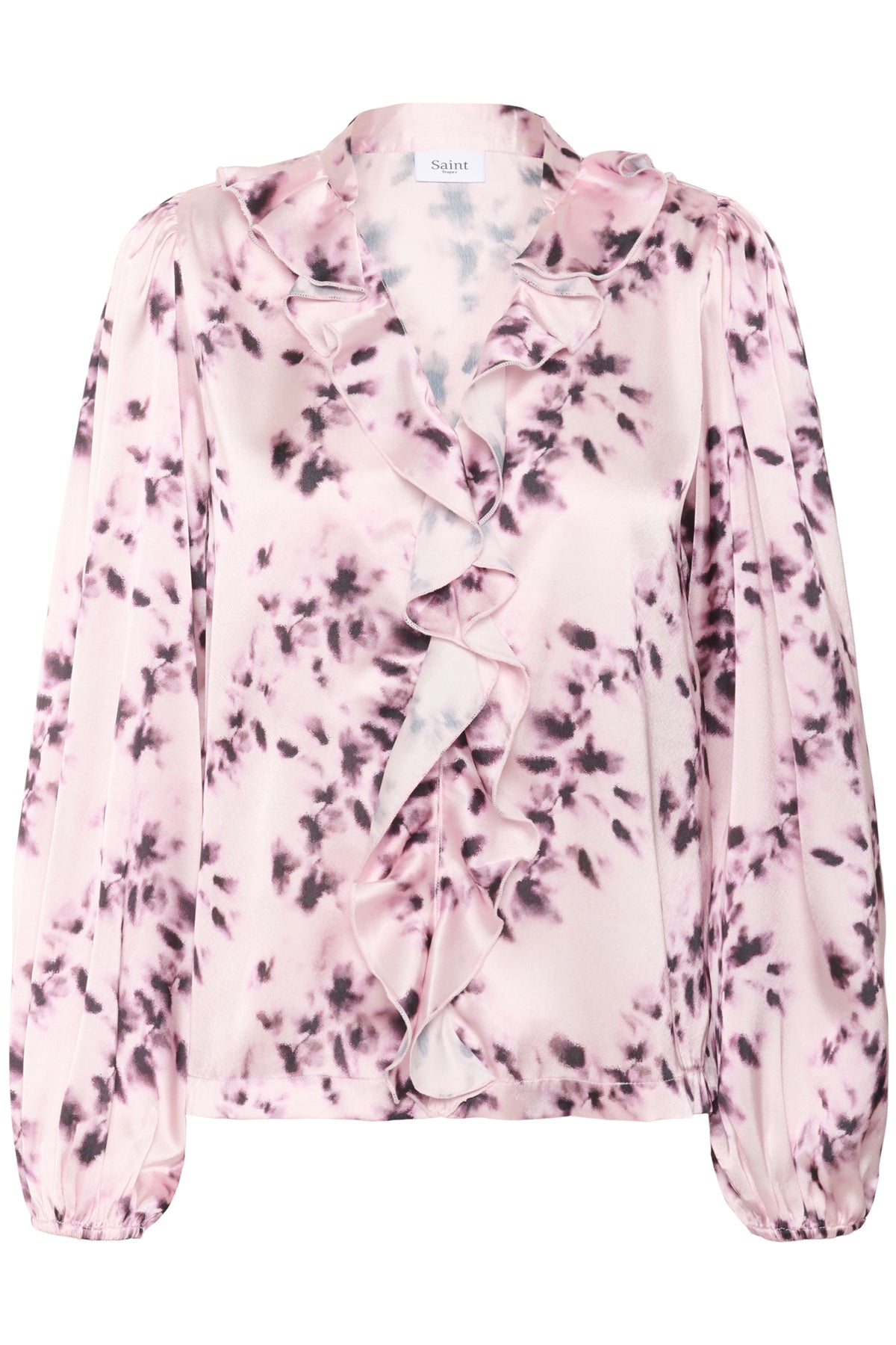 NellaSZ Blouse Pale Lilac Mist Blooms - 30432 - 30514553