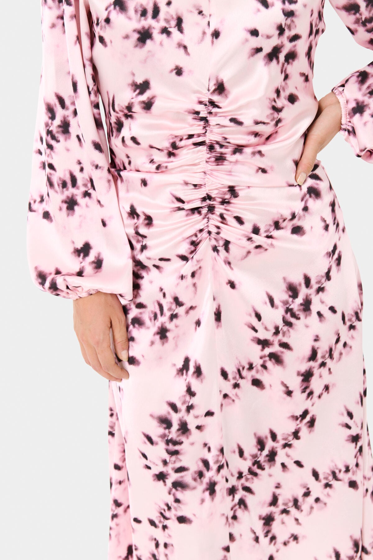 NellaSZ Dress Pale Lilac Mist Blooms - 30432 - 30514554