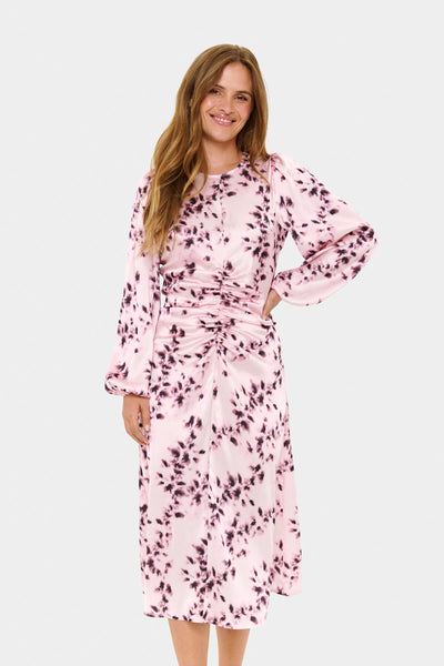 NellaSZ Dress Pale Lilac Mist Blooms - 30432 - 30514554 Thumbnail