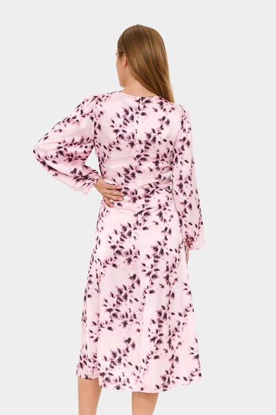 NellaSZ Dress Pale Lilac Mist Blooms - 30432 - 30514554 Thumbnail