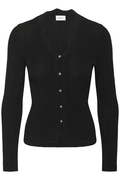 NoriSZ Cardigan Black - 193911 - 30514555 Thumbnail