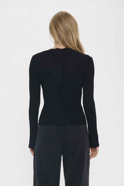 NoriSZ Cardigan Black - 193911 - 30514555 Thumbnail