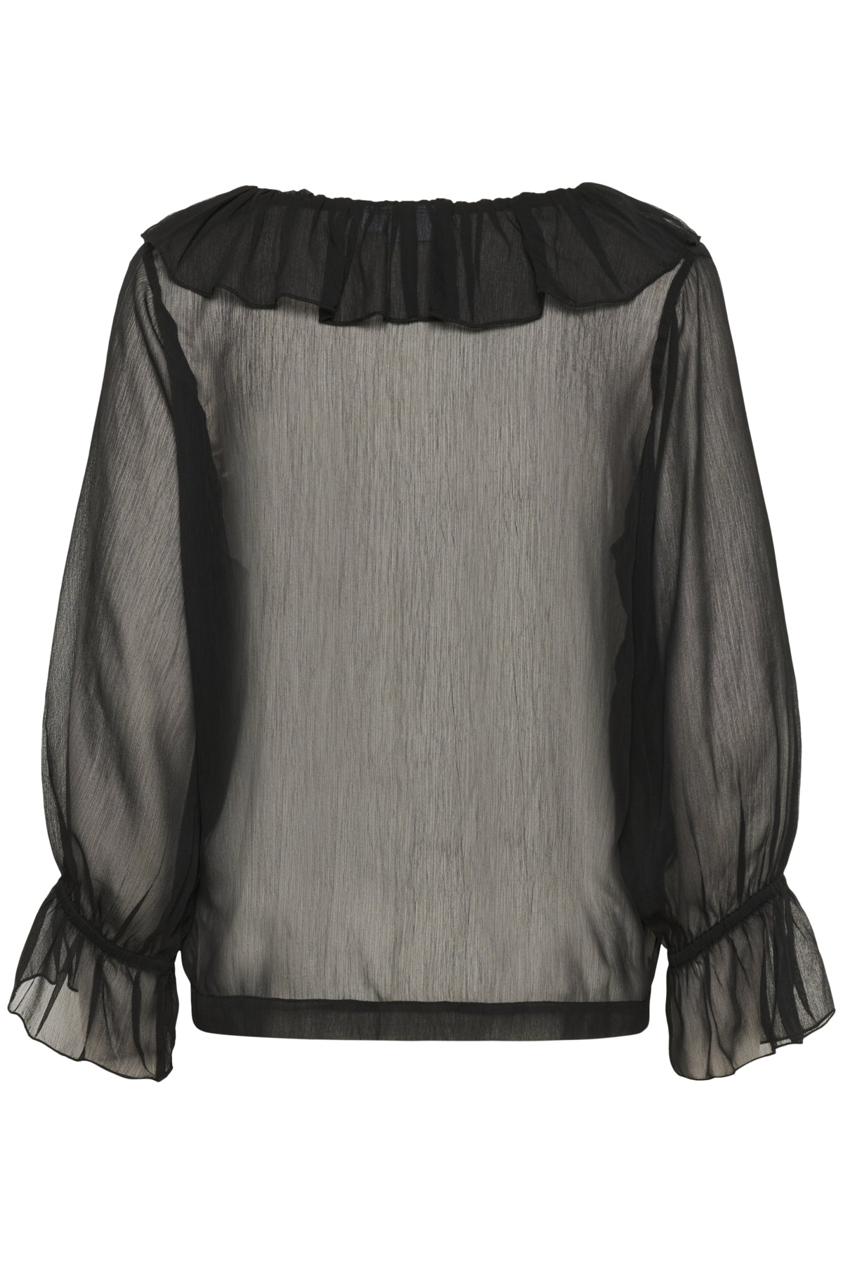 NanetteSZ Blouse Black - 193911 - 30514559