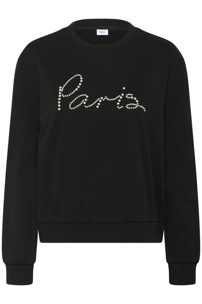 NorrisSZ Sweatshirt Black - 193911 - 30514563 Thumbnail