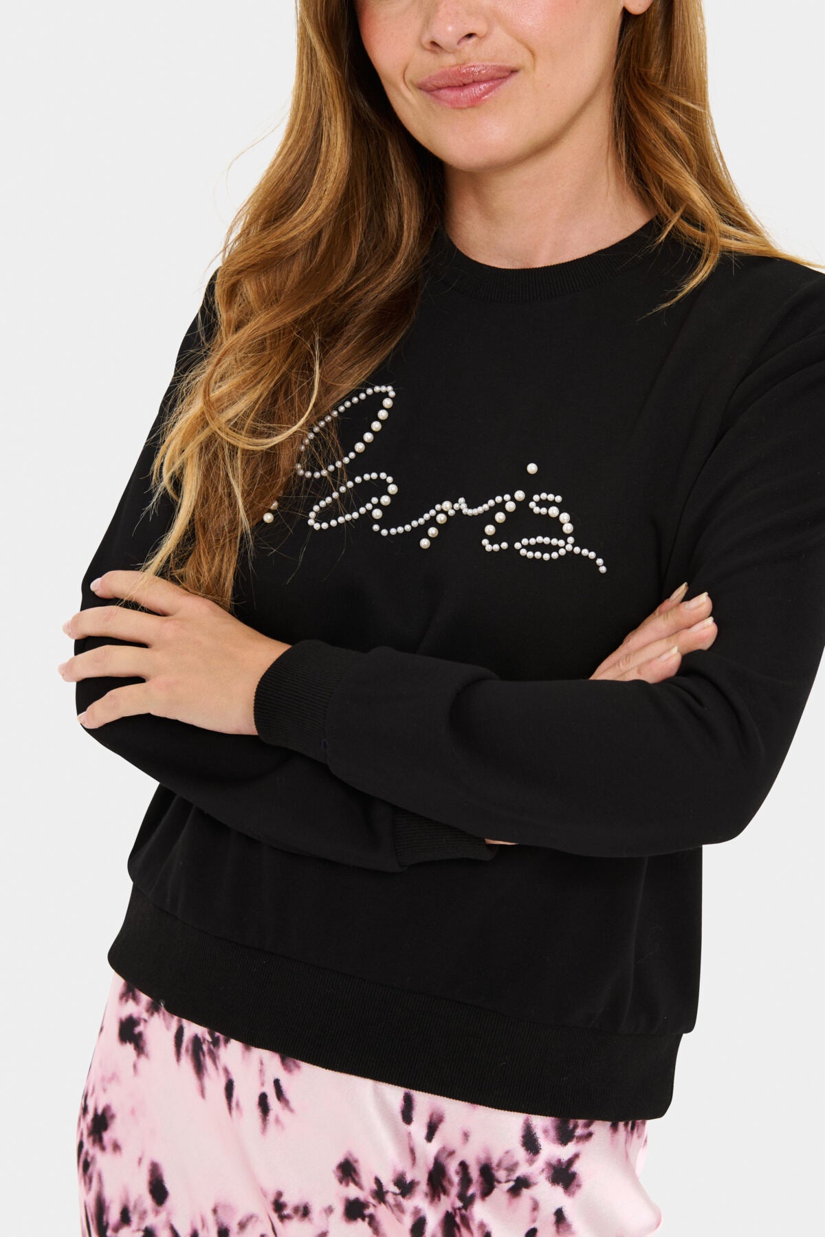NorrisSZ Sweatshirt Black - 193911 - 30514563
