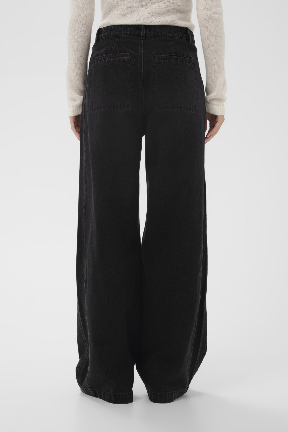 NadyaSZ Jeans Black - 193911 - 30514566