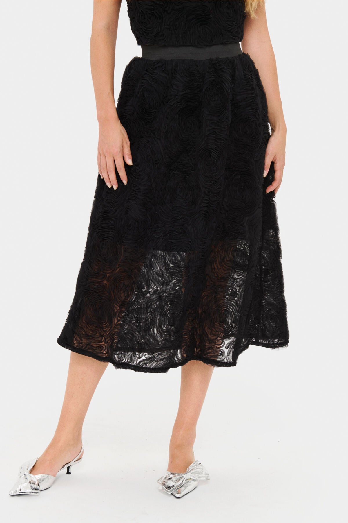 NimaSZ Skirt Black - 193911 - 30514574