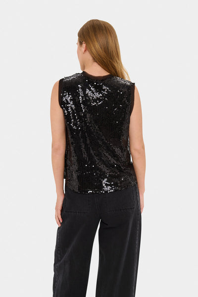 NucianaSZ Blouse Black - 193911 - 30514579 Thumbnail