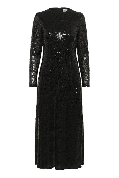 NucianaSZ Dress Black - 193911 - 30514580 Thumbnail