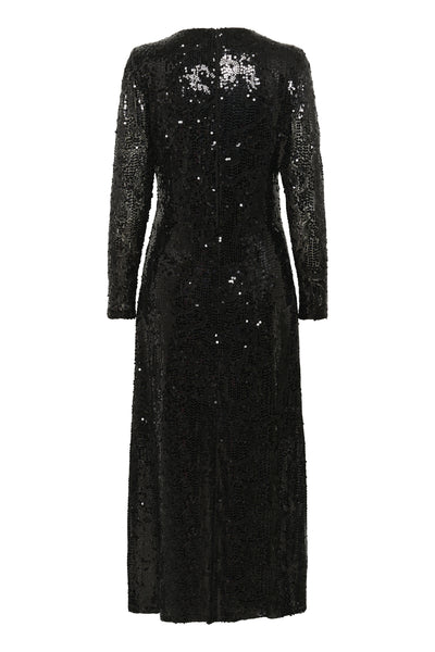 NucianaSZ Dress Black - 193911 - 30514580 Thumbnail